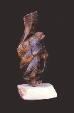 alabaster sculpture - manus